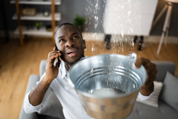 Water damage restoration experts in KS